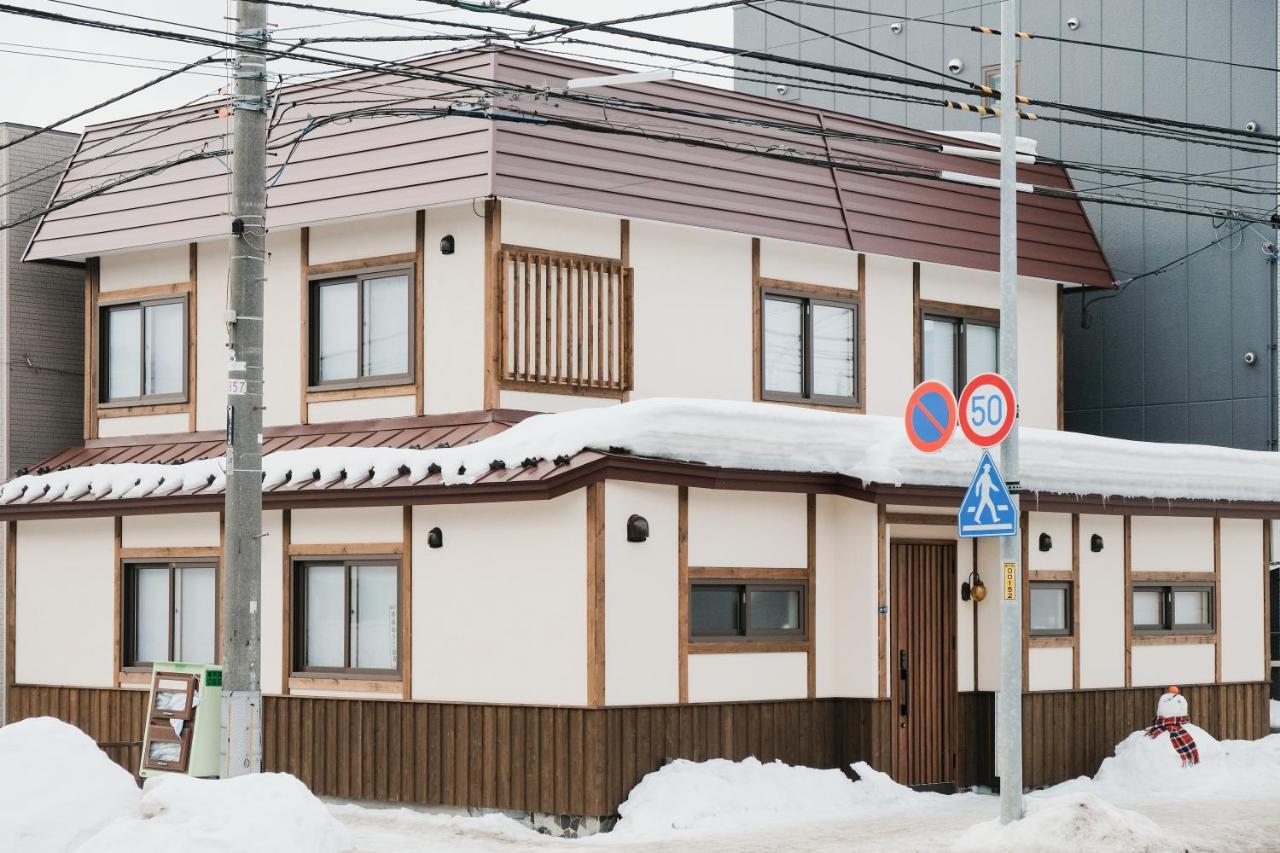 Lampstand Stay 삿포로 시 외부 사진